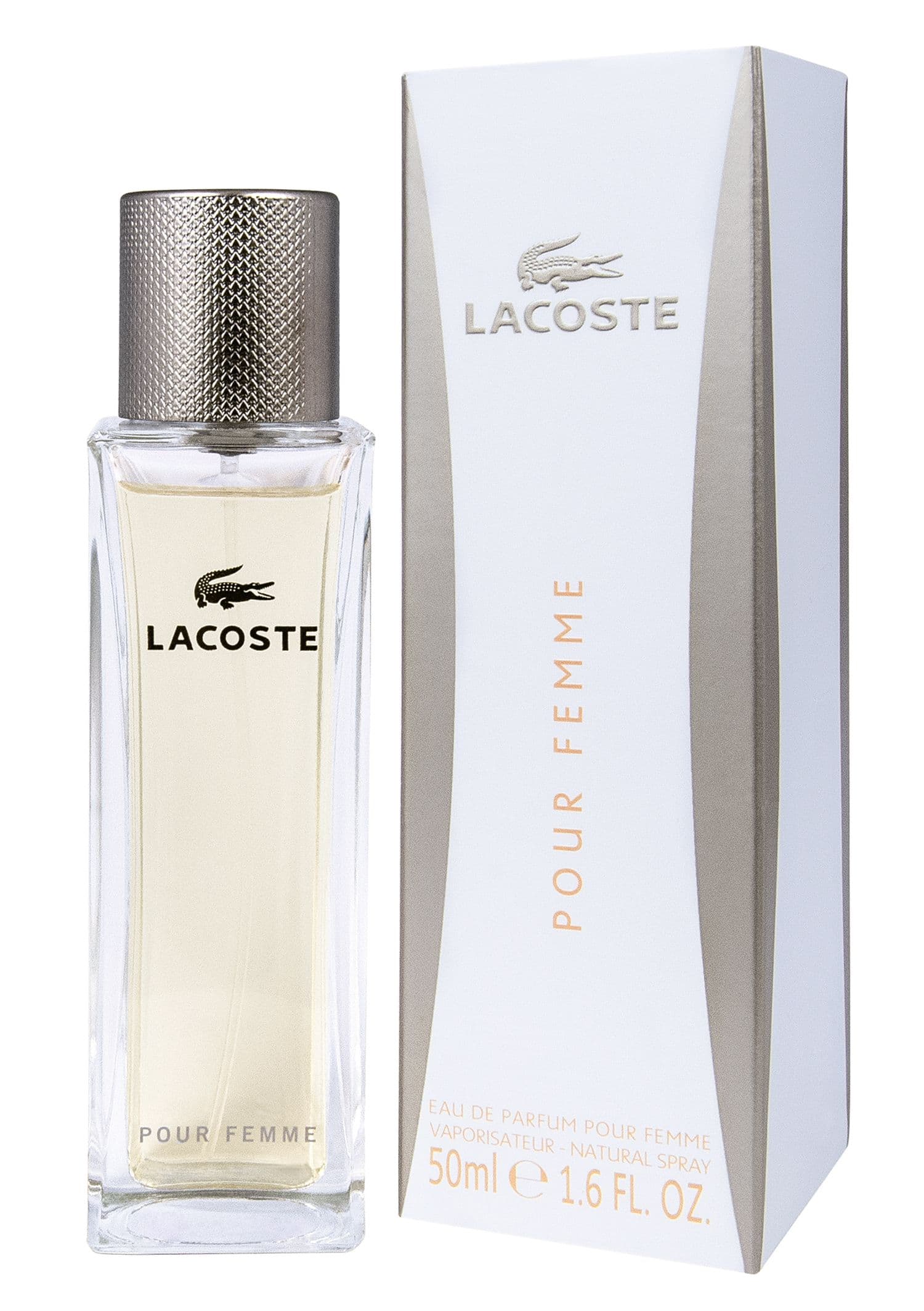 LACOSTE POUR FEMME Парфюмированная вода 50 мл