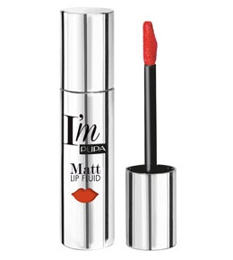 I M MATT LIP FLUID Жидкая помада матовая № 031 коралловый