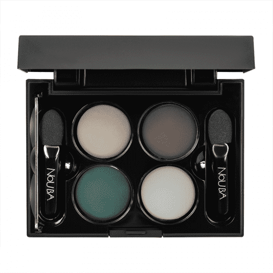 QUATTRO EYESHADOW Тени для век № 641