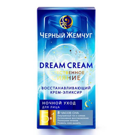 Крем-Эликсир Для Лица Ночной