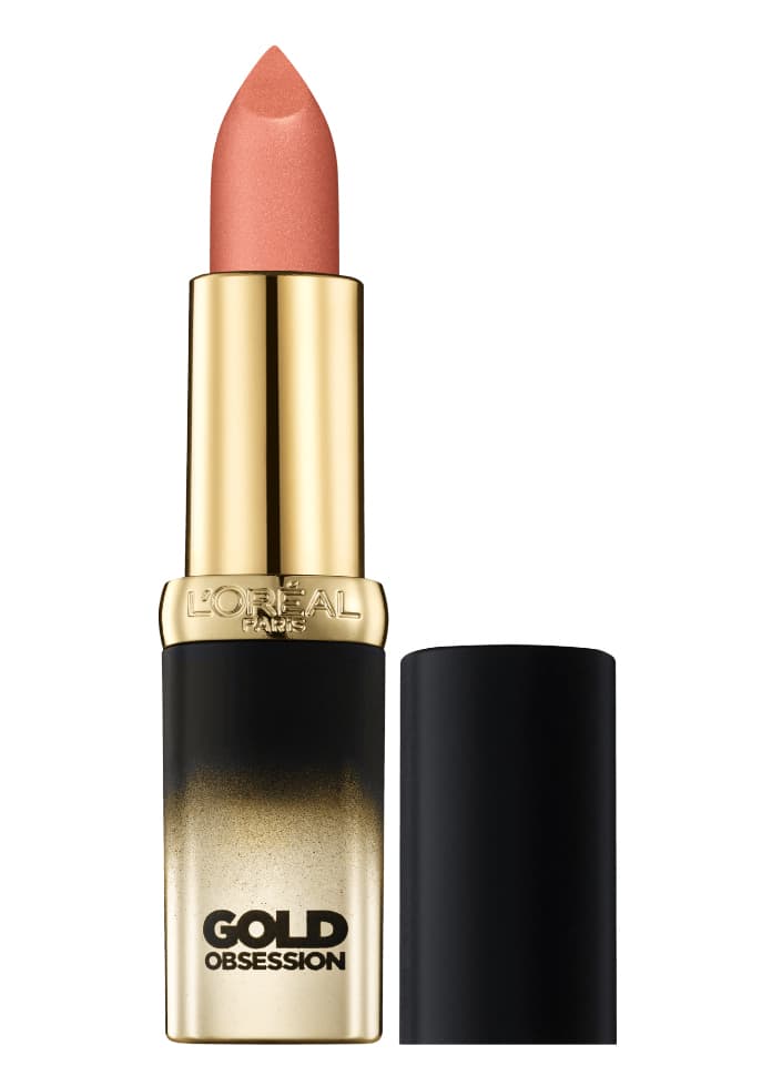 Color Riche Gold Obsession Помада Увлажняющая