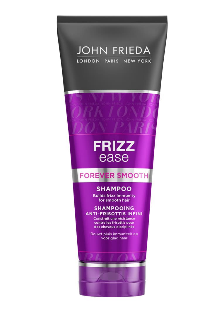 Frizz Ease Forever Smooth Шампунь Для Гладкости Волос Длительного Действия Против Влажности
