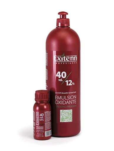 EMULSION OXIDANTE Окисляющая эмульсия 12 % 1000 мл