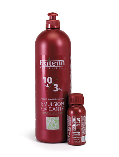 EMULSION OXIDANTE Окисляющая эмульсия 3% 1000 мл