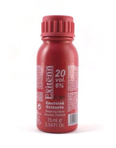 EMULSION OXIDANTE Окисляющая эмульсия 6 % 75 мл