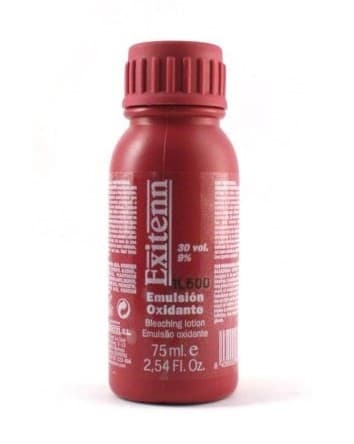 EMULSION OXIDANTE Окисляющая эмульсия 9 % 75 мл