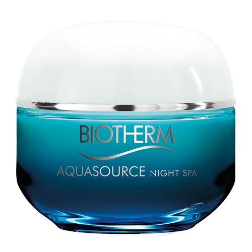 AQUASOURCE NIGHT SPA Ночной бальзам для лица 50 мл