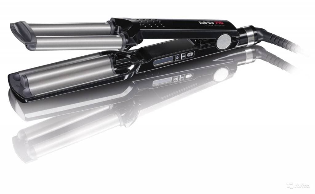 IONIC 3D WAVER Щипцы для завивки волос BAB2369TTE