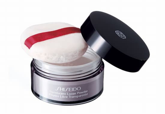TRANSLUCENT LOOSE POWDER Прозрачная рассыпчатая пудра