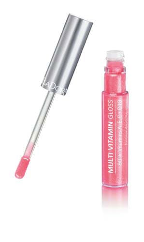 MULTI VITAMIN GLOSS Блеск для губ мультивитаминный № 07