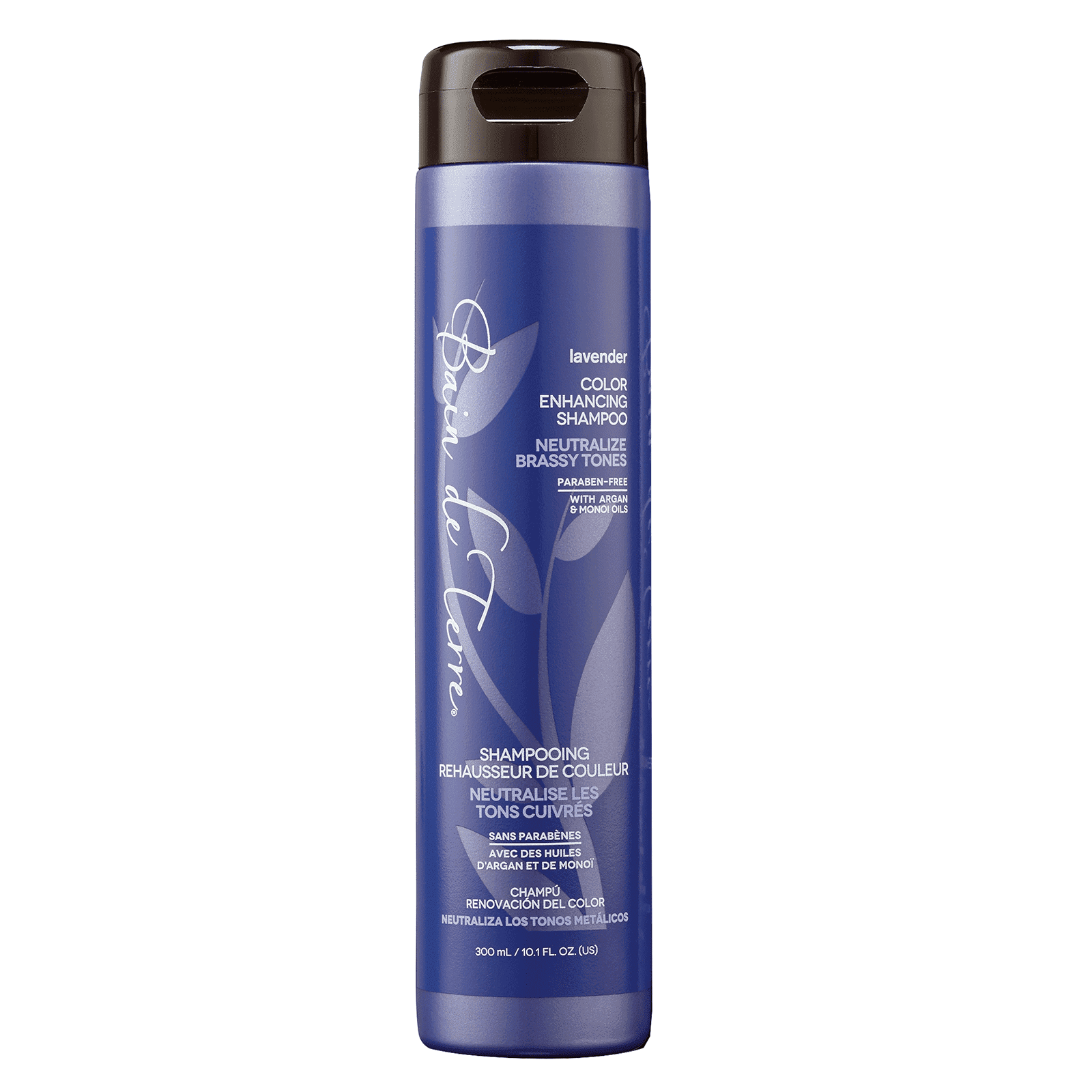 

Lavender Color Enhancing Шампунь Тонирующий - Нейтрализатор Желтизны 300 Мл