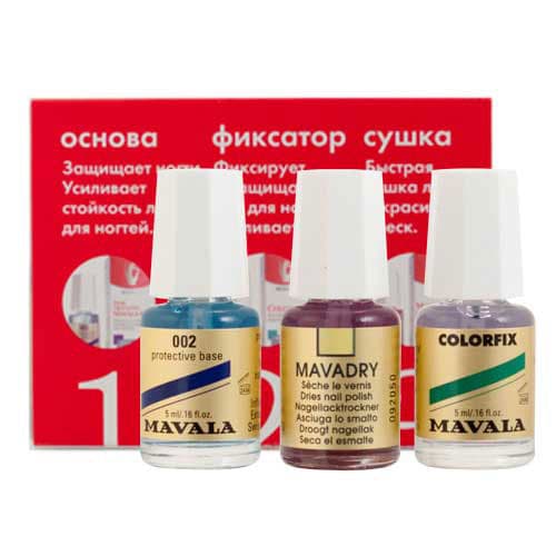 Набор для ногтей Комплекс A