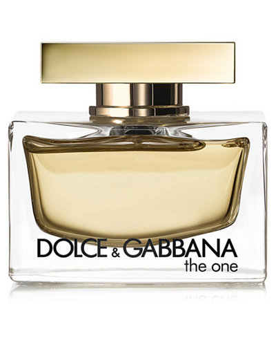 DOLCE GABBANA THE ONE Парфюмированная вода 30 мл