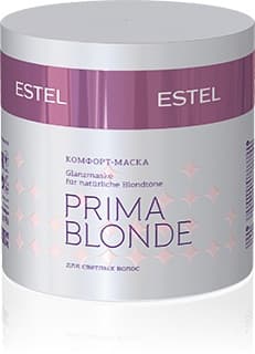 PRIMA BLONDE Комфорт-маска для светлых волос 300 мл