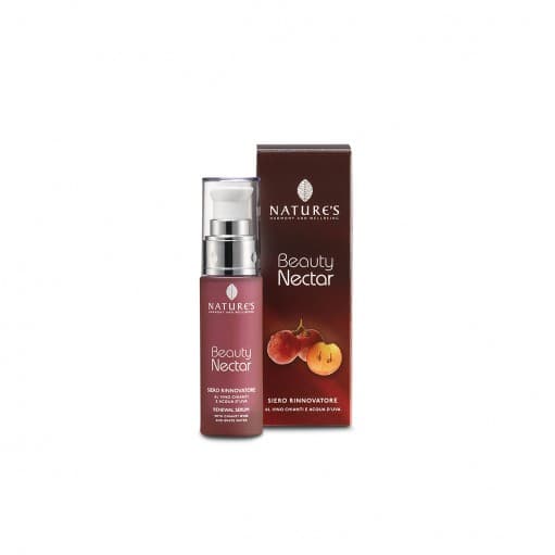 BEAUTY NECTAR Восстанавливающая сыворотка для лица 30 мл