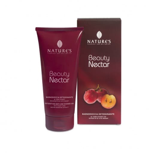 BEAUTY NECTAR Гель для душа 200 мл