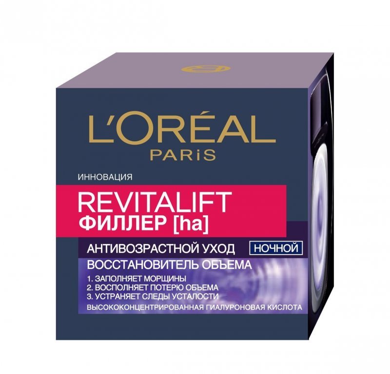 REVITALIFT Филлер Крем ночной 50 мл