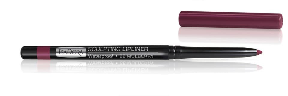 SCULPTING LIPLINER WATERPROOF Карандаш для губ водостойкий № 66