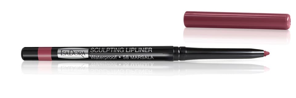 

Sculpting Lipliner Waterproof Карандаш Для Губ Водостойкий № 58
