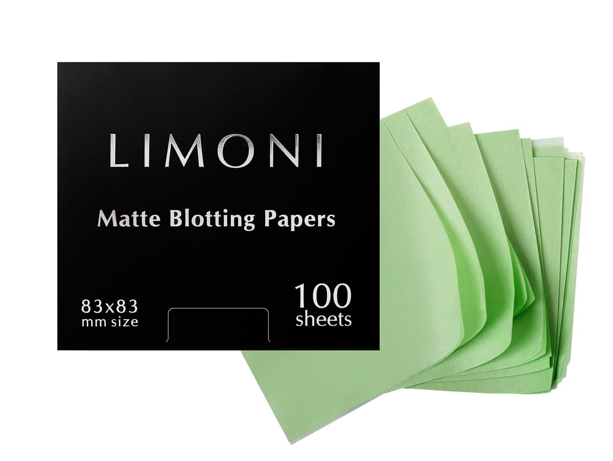 Matte Blotting Papers Матирующие Салфетки Для Лица