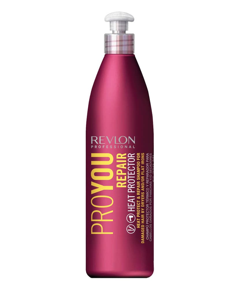 Proyou Repair Heat Protector Шампунь Восстанавливающий Термозащитный