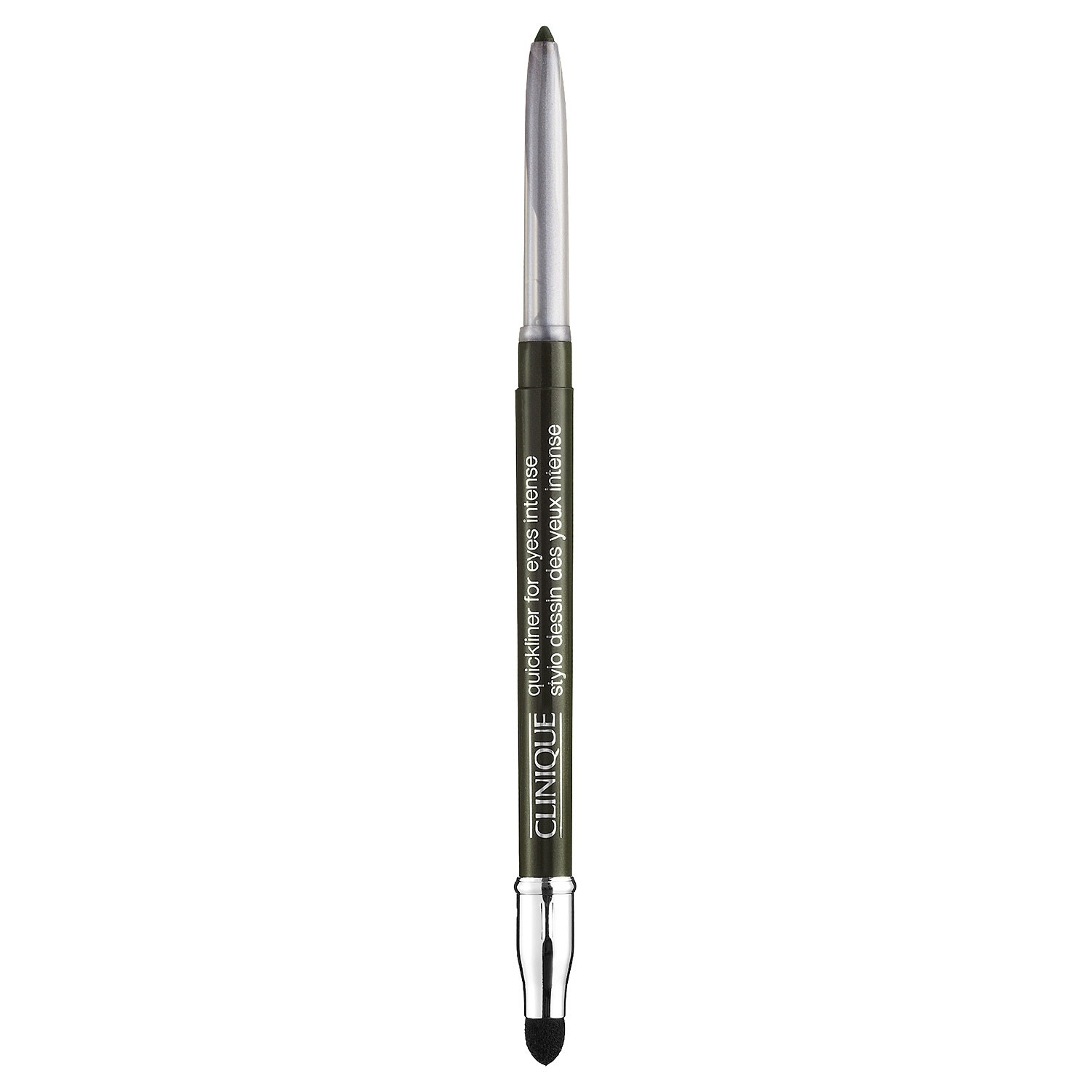 QUICKLINER FOR EYES INTENSE Автоматический карандаш для глаз с растушевкой № 7