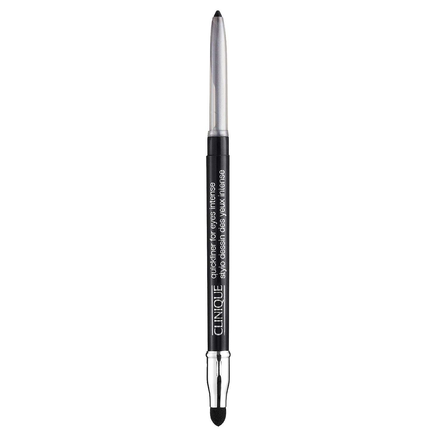 QUICKLINER FOR EYES INTENSE Автоматический карандаш для глаз с растушевкой № 9