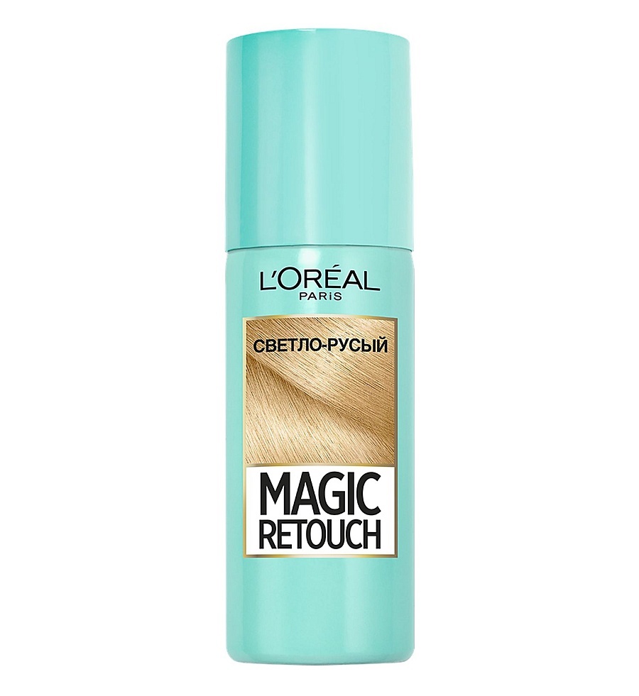 MAGIC RETOUCH Тонирующий спрей № 5 Светло-Русый