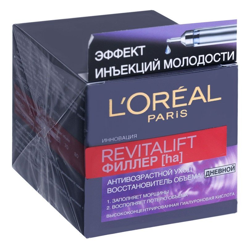 REVITALIFT Филлер Дневной антивозрастной 50 мл