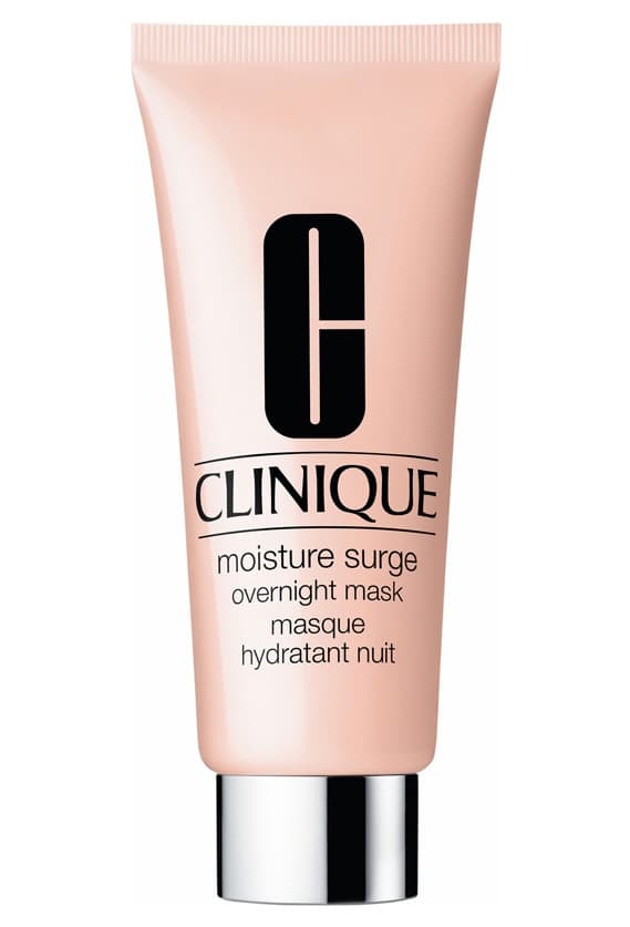 MOISTURE SURGE OVERNIGHT MASK Интенсивно увлажняющая ночная маска для лица 100 мл