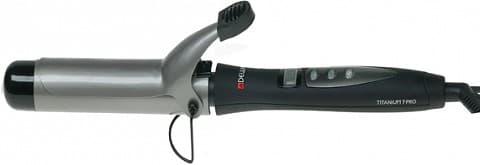 Плойка для волос TITANIUM T PRO 03-38T (38 мм 75 Вт)