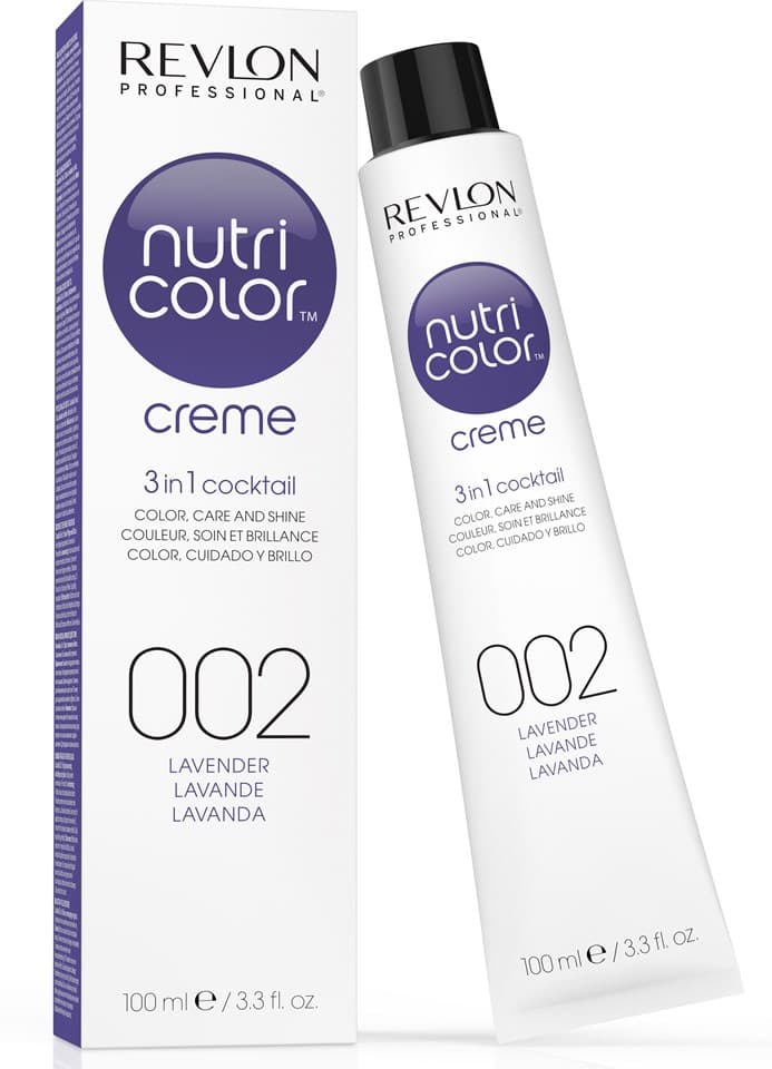 Revlon Professional NCC Краска д/волос №002 Лаванда  100 мл № 002 100 мл