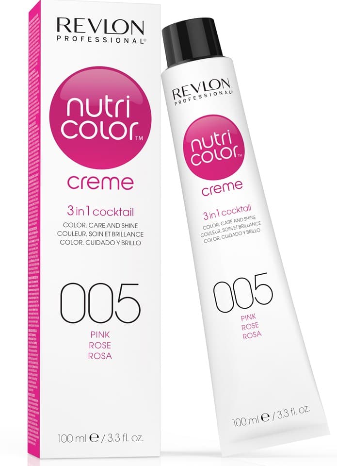 Revlon Professional NCC Краска д/волос №005  Розовый 100 мл № 005 100 мл