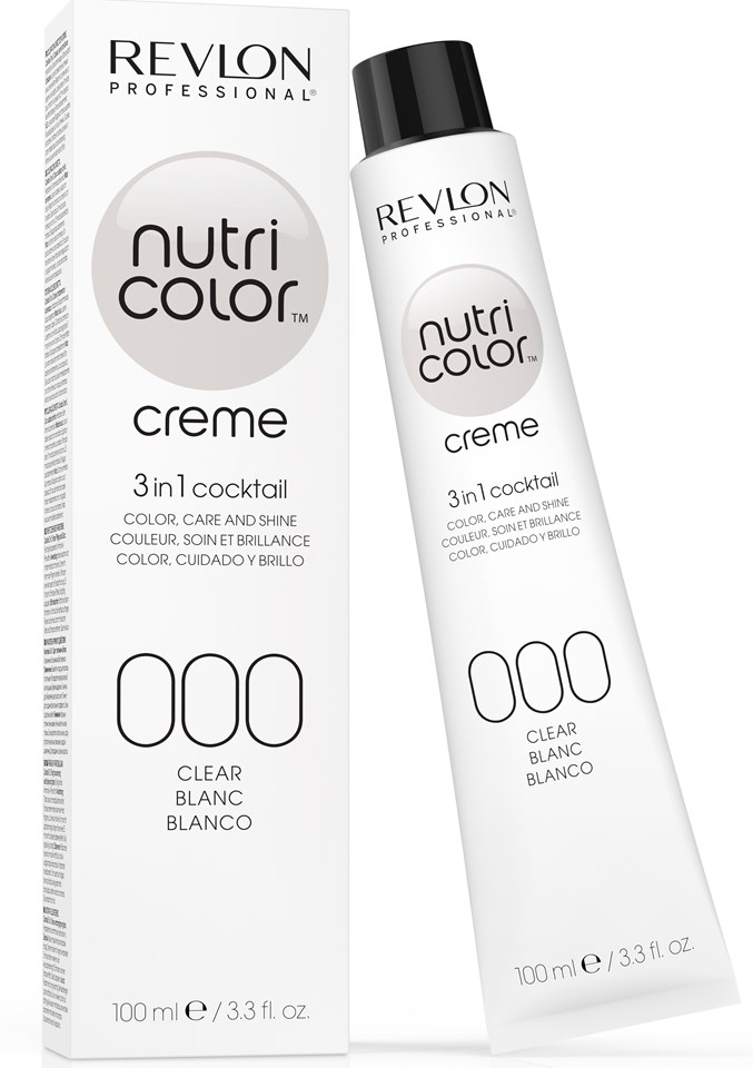 Revlon Professional NCC Краска д/волос №000 WHITE СREAM 100 мл № 000 100 мл