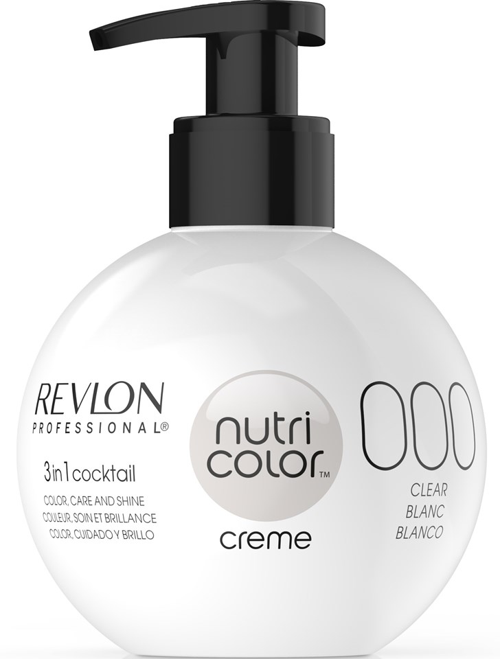 Revlon Professional NCC Краска д/волос №000 WHITE СREAM 250 мл № 000 250 мл