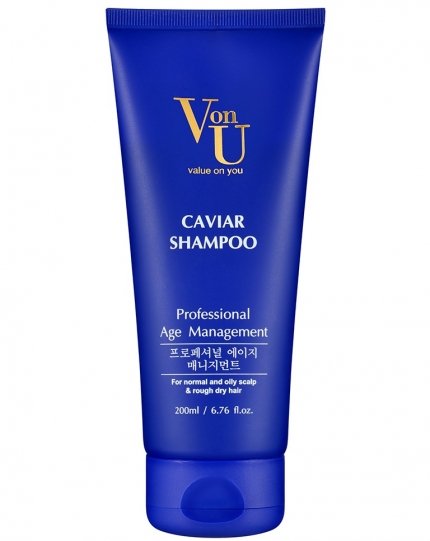 

Von-U Caviar Шампунь Для Волос С Икрой 200 Мл