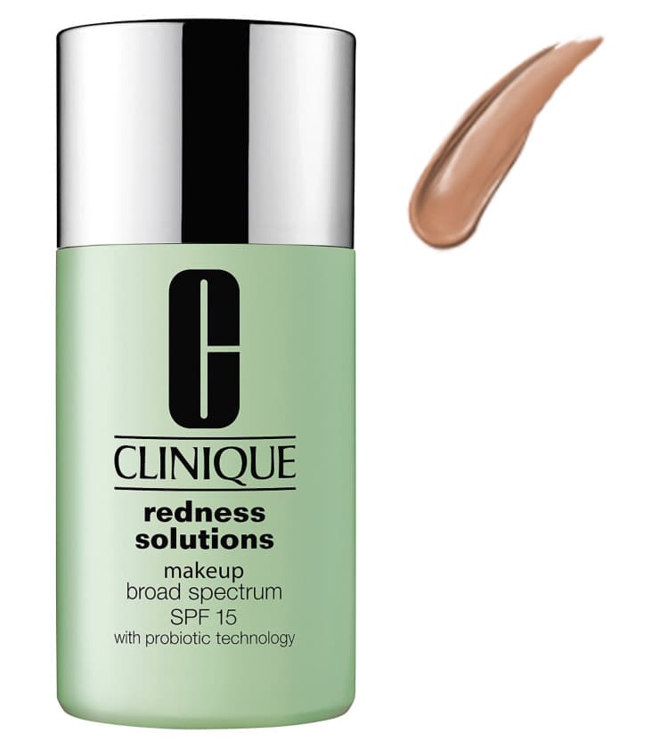 REDNESS SOLUTIONS MAKEUP SPF 15 Тональный крем для кожи склонной к покраснениям № 05 Honey