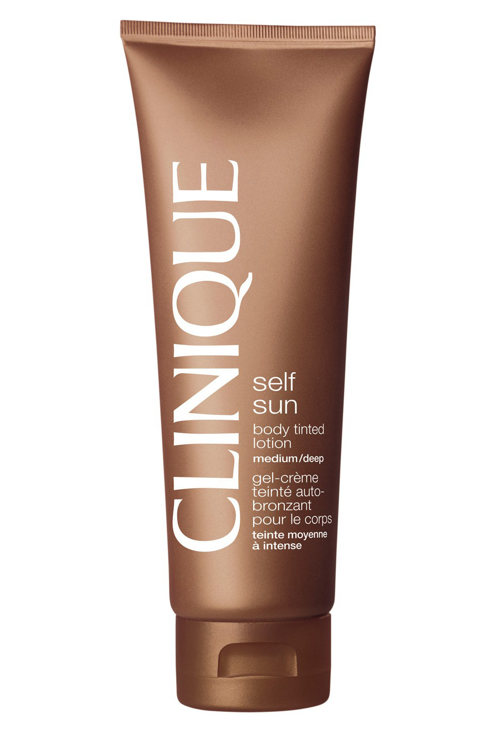 SELF SUN BODY TINTED LOTION MEDIUM-DEEP Молочко-автозагар для тела с тоном