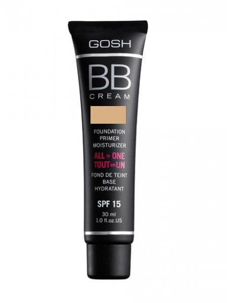 BB CREAM BB Крем для лица № 03 Теплый бежевый