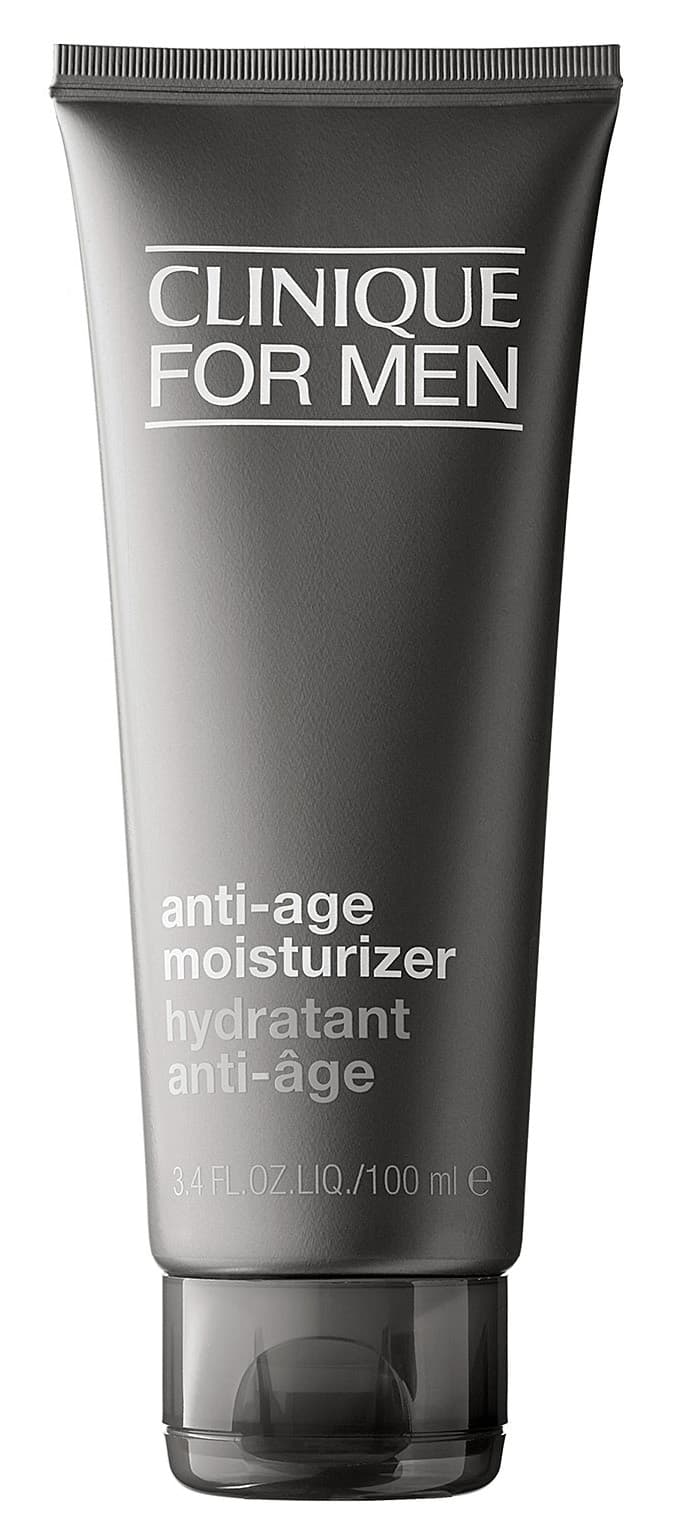 FOR MEN ANTI-AGE MOISTURIZER Увлажняющий крем от первых признаков старения 100 мл