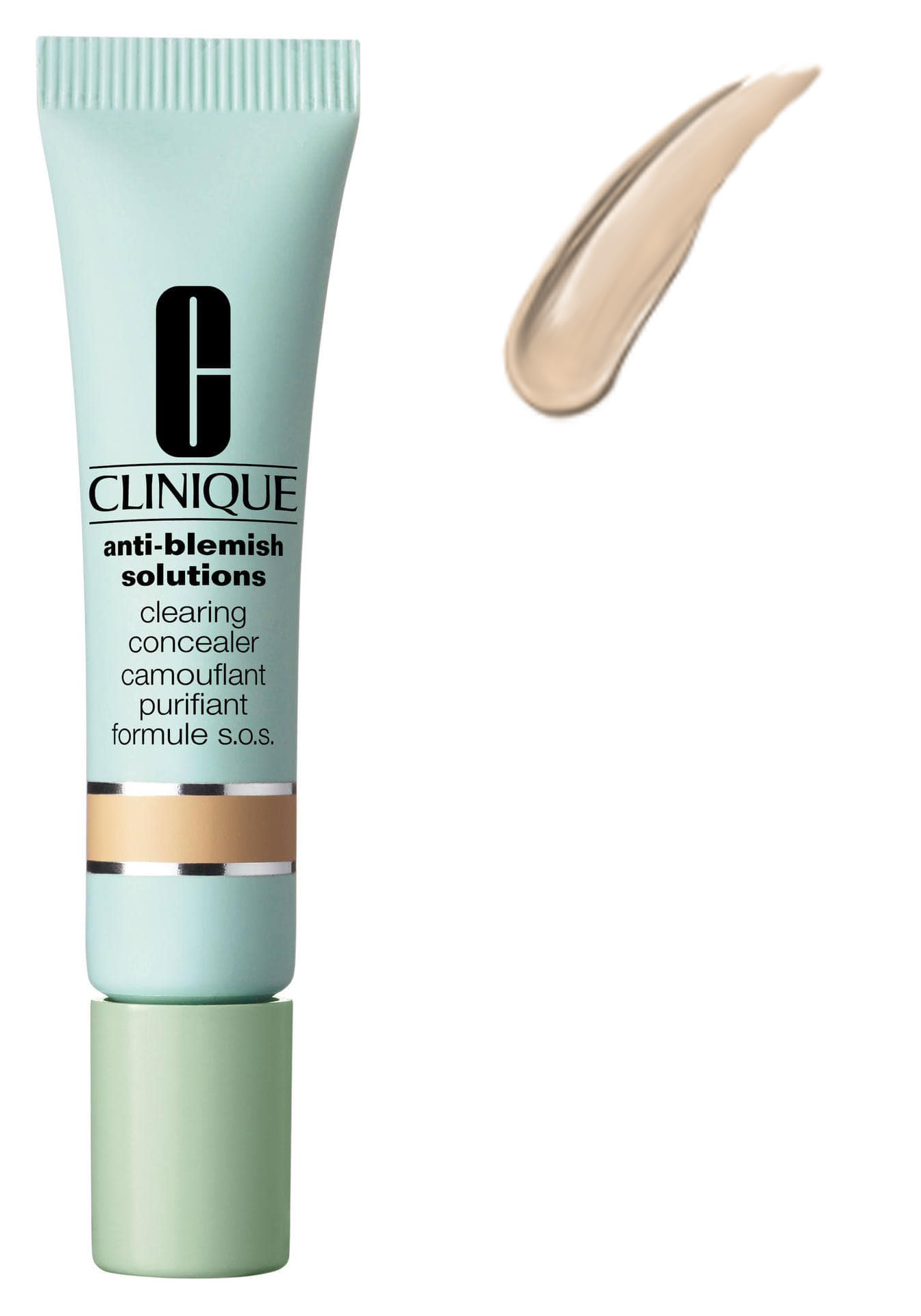 ANTI-BLEMISH SOLUTIONS CLEARING CONCEALER Противовоспалительное маскирующее средство № 1