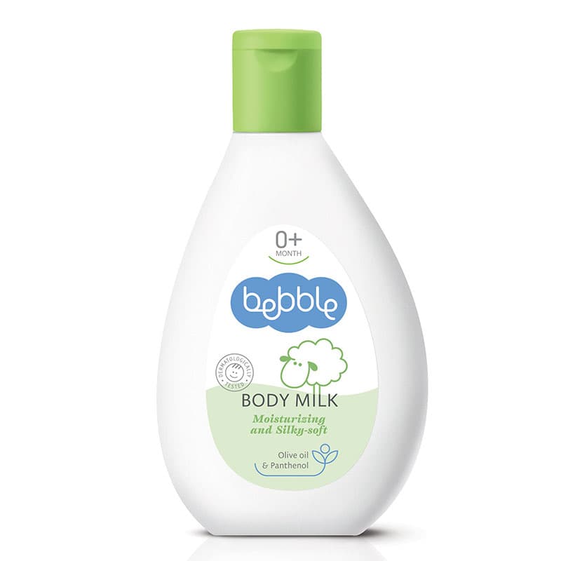 BODY MILK Молочко для тела 200 мл