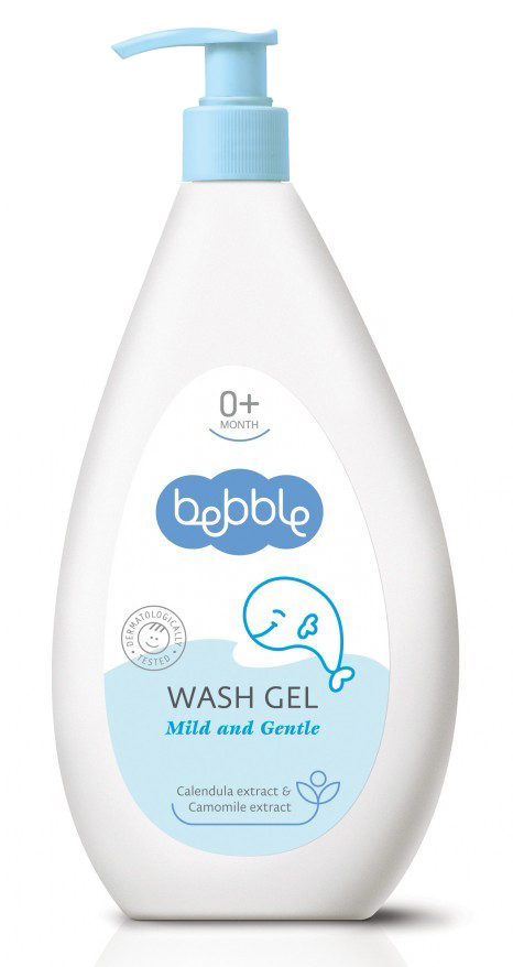 WASH GEL Гель для мытья 400 мл