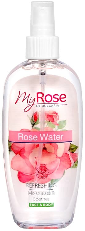 ROSE WATER Розовая вода 220 мл