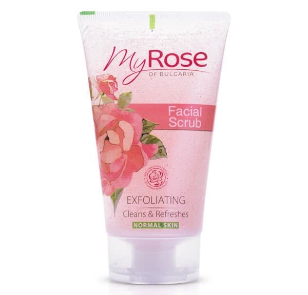 Facial Scrub Эксфолиант Для Лица