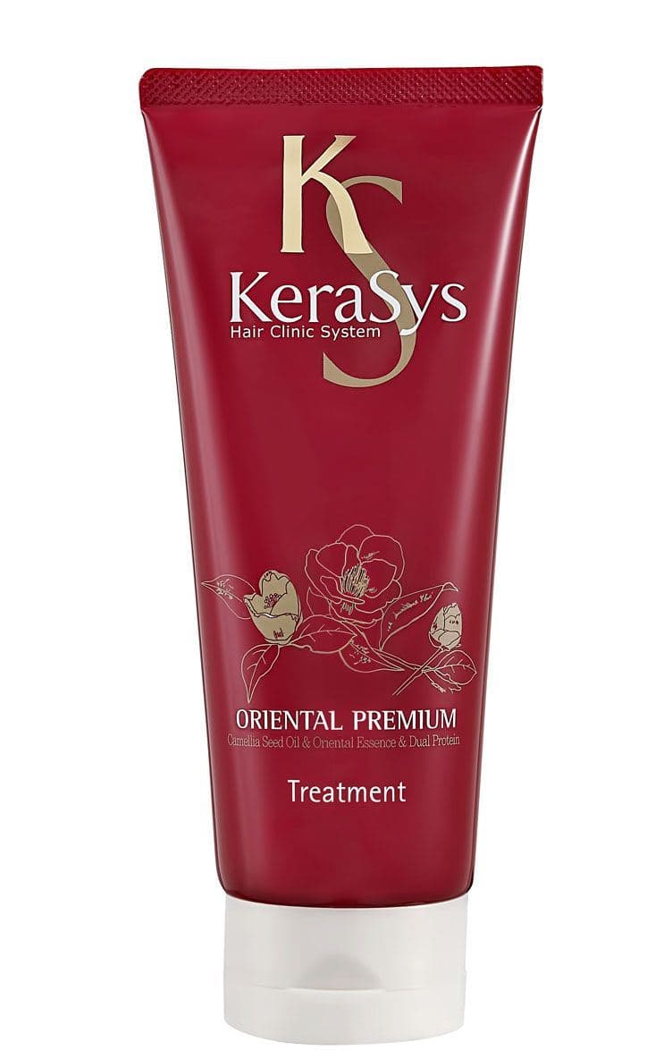 ORIENTAL PREMIUM Маска для волос Укрепляющая и Восстанавливающая 200 мл
