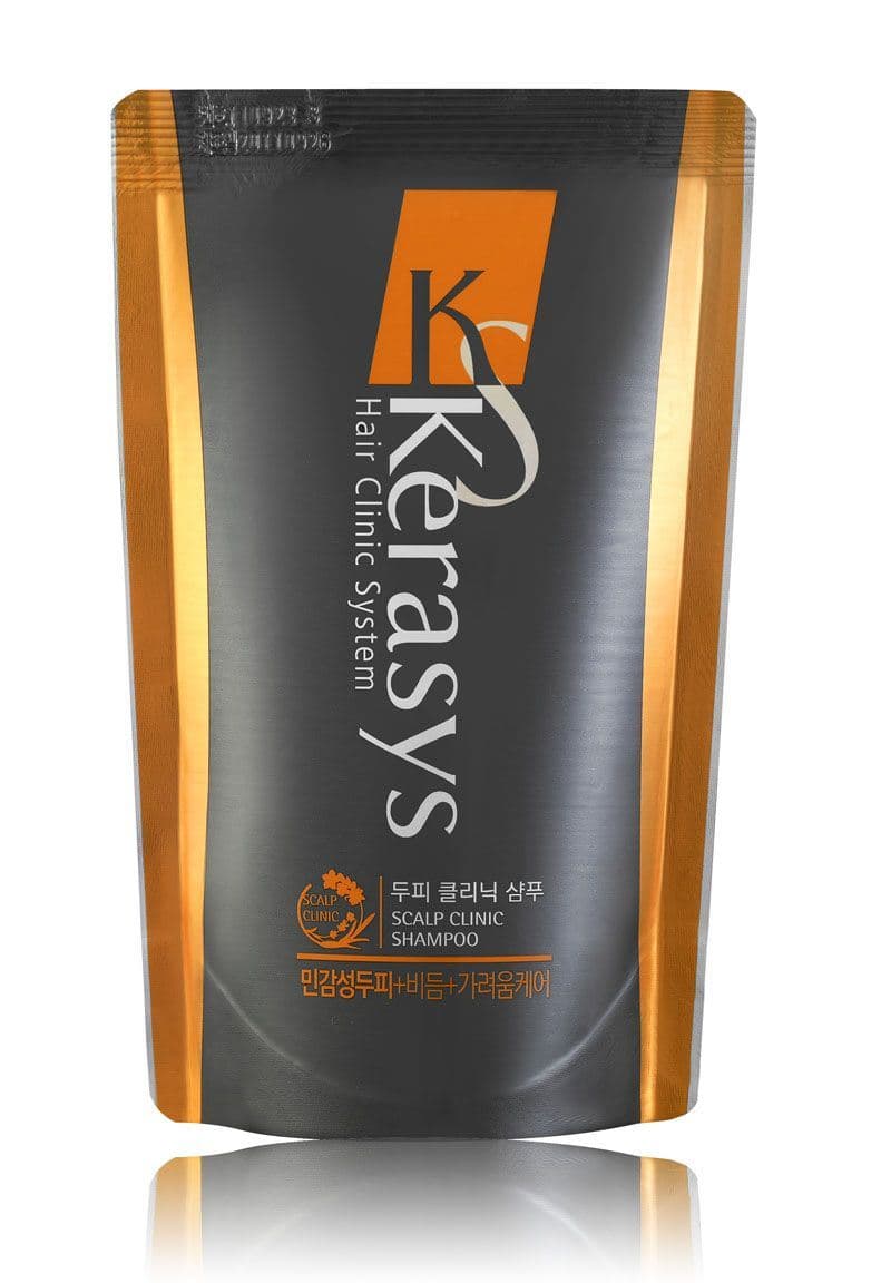 

Лечение Сухой Кожи Головы Шампунь 500 Мл (Сменная Упаковка)