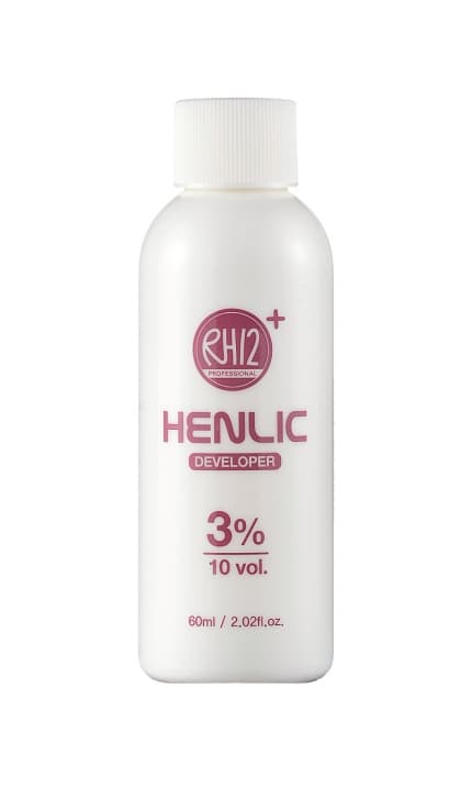 

Rh 12 Henlic Developer Окислитель Для Крем Краски 3 60 Мл