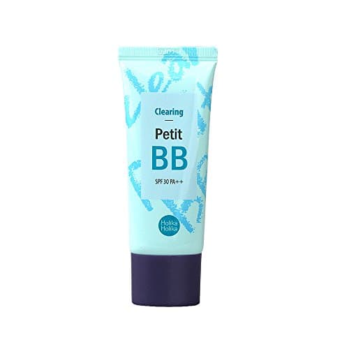 CLEARING PETIT BB CREAM Тональный ББ крем для лица Soft &amp; Silky
