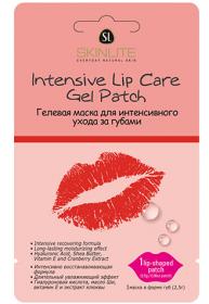 INTENSIVE LIP CARE GEL PATCH Гелева маска для интенсивного ухода за губами 1 шт